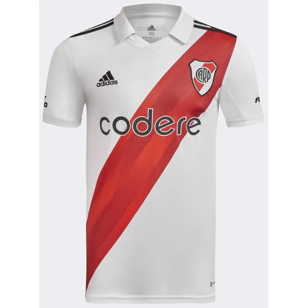 Authentic Camiseta River Plate 1ª 2022-2023
